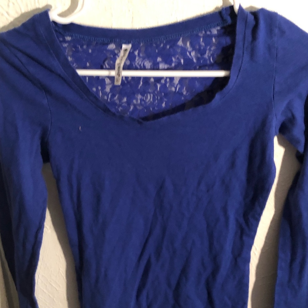 Long sleeve top